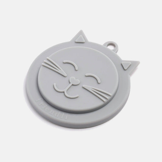 Cat Silicone Food Can Cover