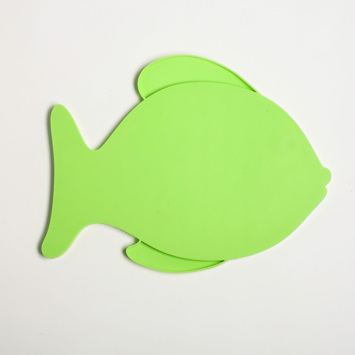 Cat Fish Shape Slow Feed Lick Mat