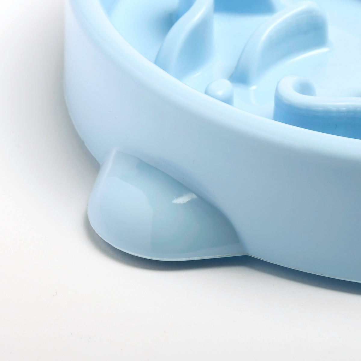 Small Pet Slow Feeder Bowl