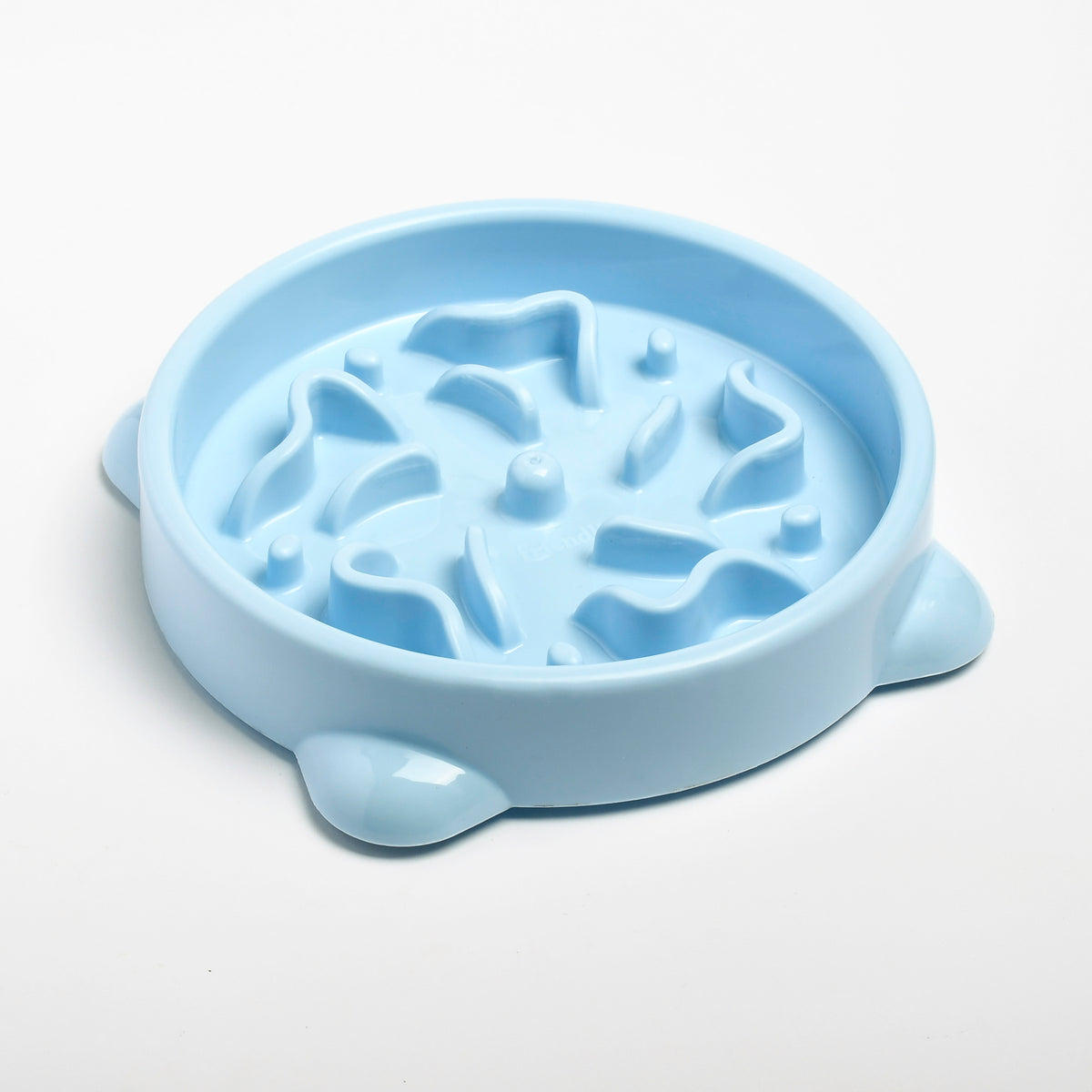 Small Pet Slow Feeder Bowl