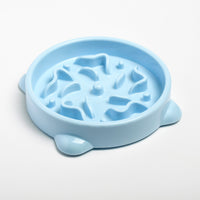 Small Pet Slow Feeder Bowl