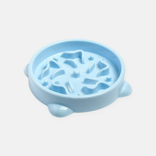 Small Pet Slow Feeder Bowl