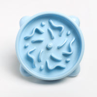 Small Pet Slow Feeder Bowl