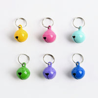 Cat Collar Bells, 6ct