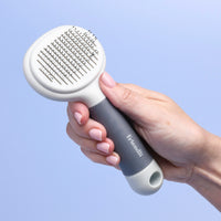 Self-Clean Slicker Brush, Small
