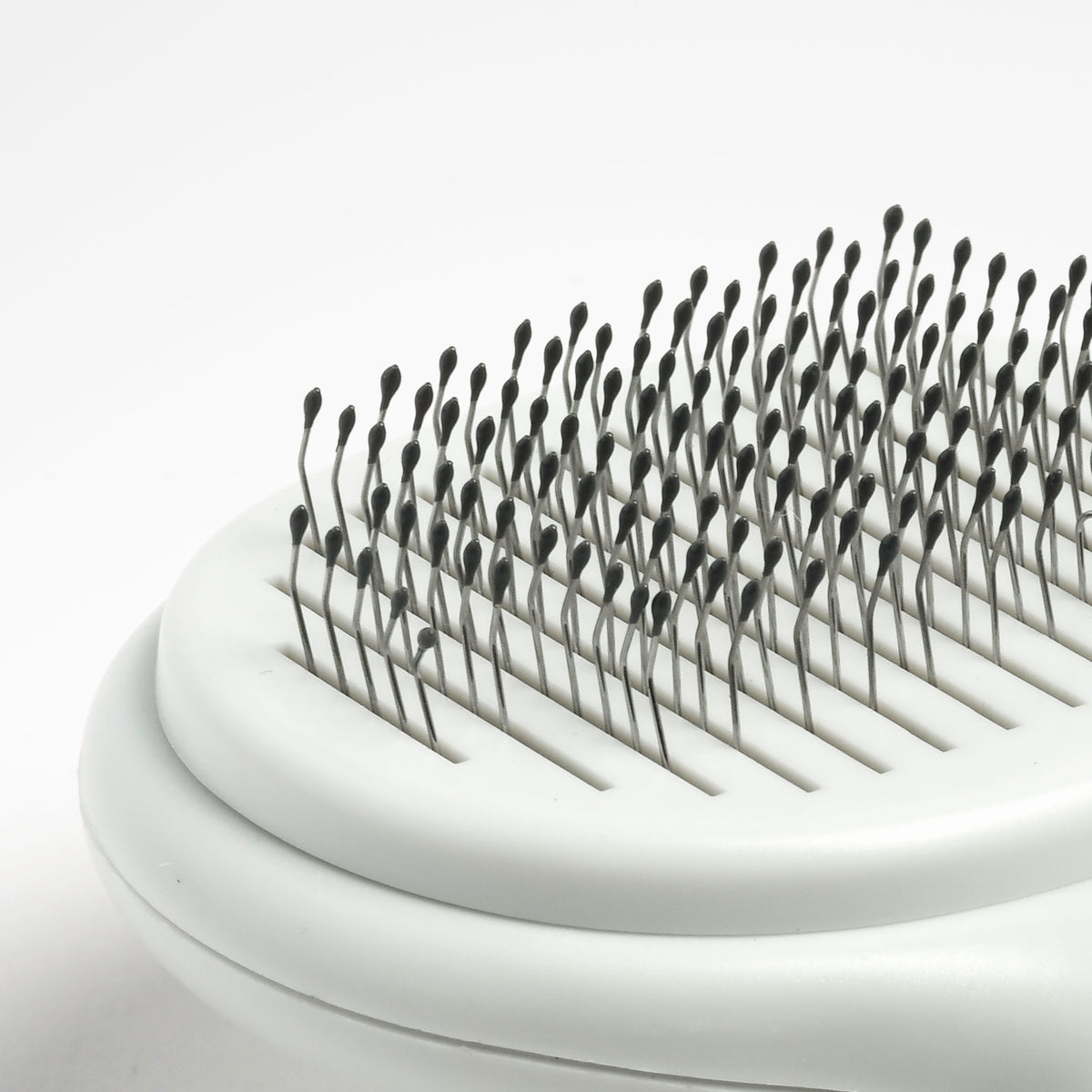 Self-Clean Slicker Brush, Small