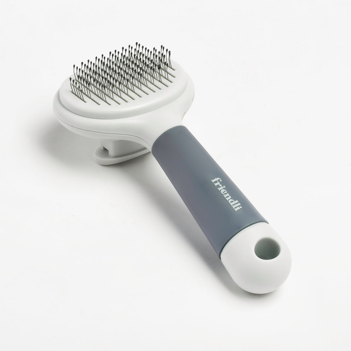 Self-Clean Slicker Brush, Small