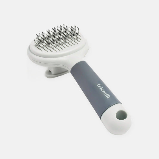 Self-Clean Slicker Brush