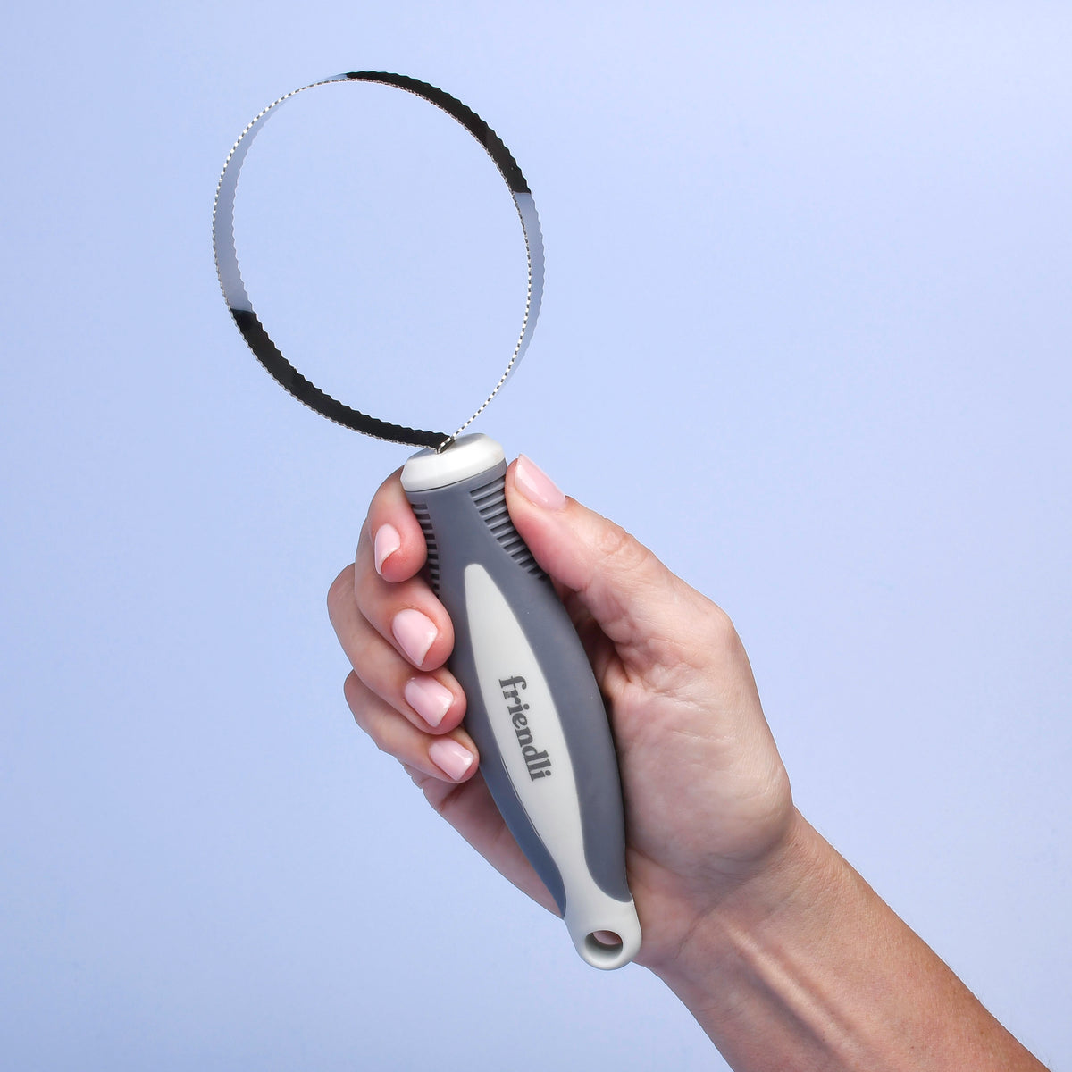 Cat Oval Deshedding Blade