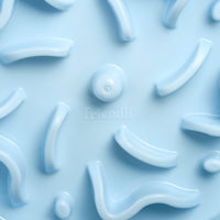 Small Pet Slow Feeder Bowl