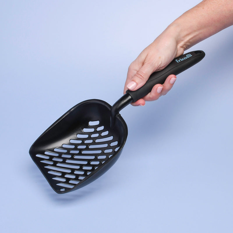 Stainless Steel Litter Scoop