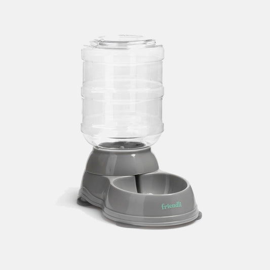 Cat Gravity Water Feeder, 0.25 Gallon