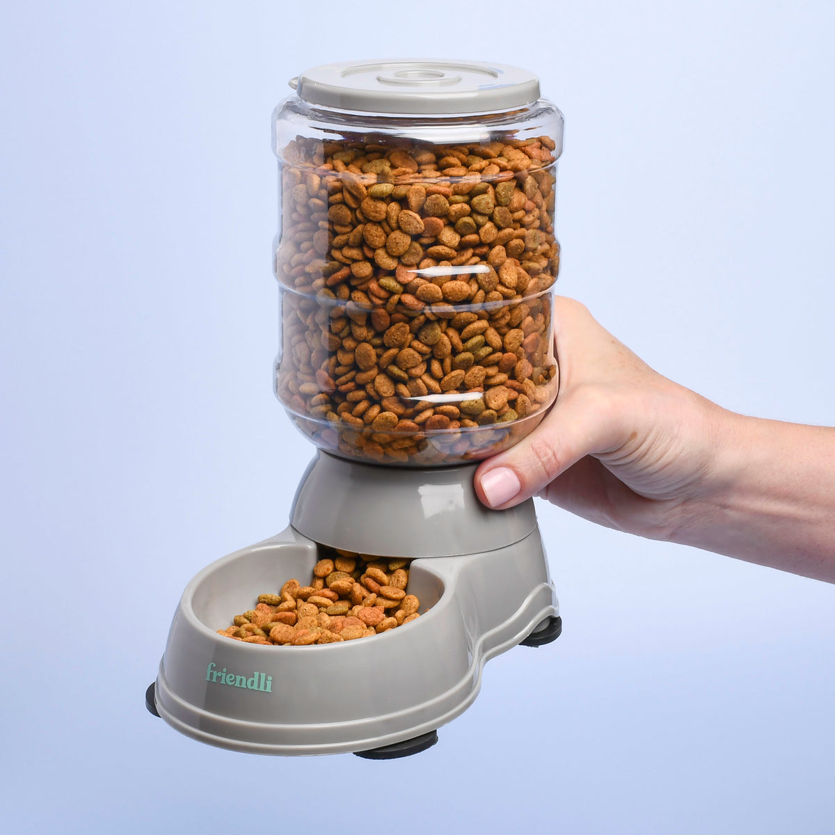 Cat Gravity Food Feeder, 0.25g