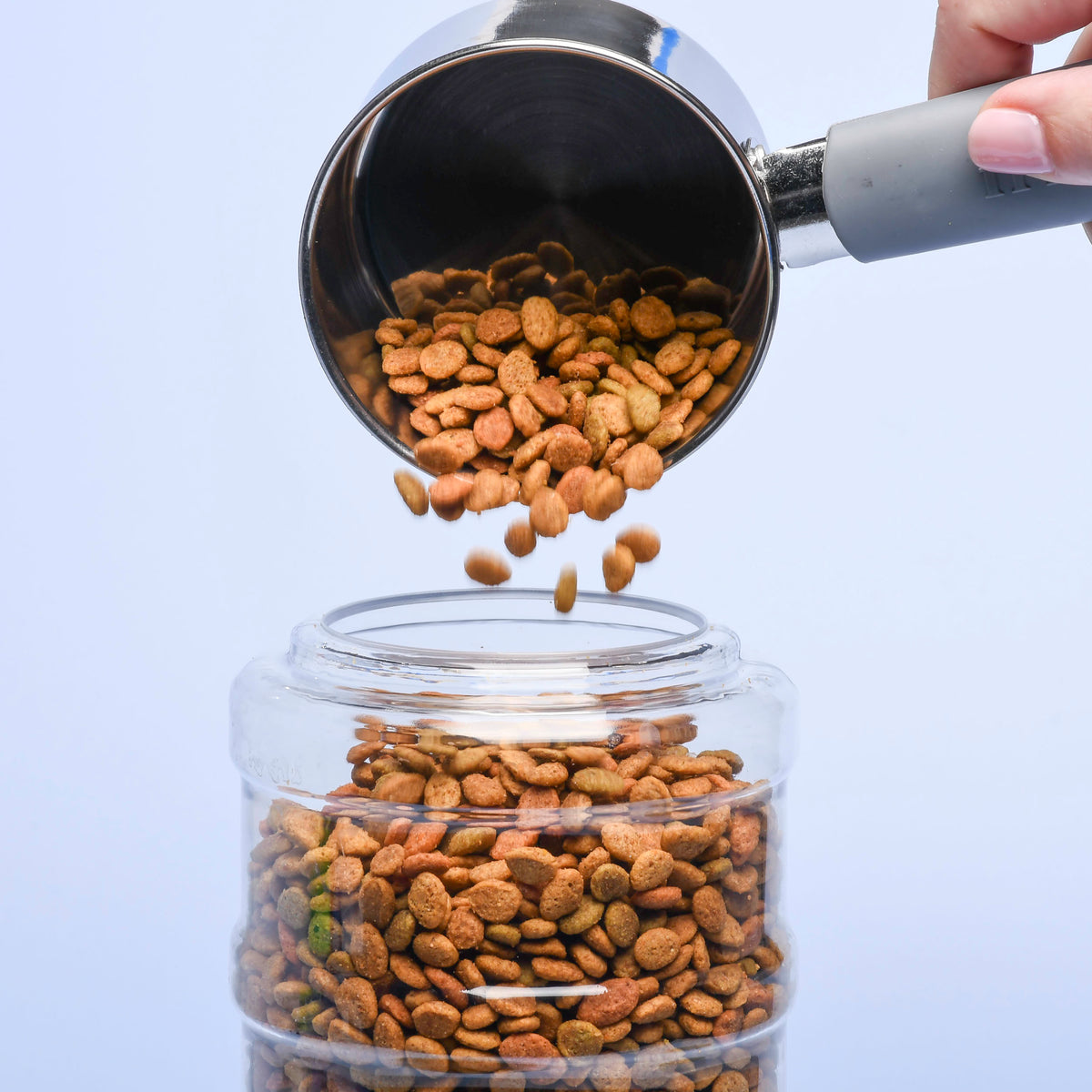 Cat Gravity Food Feeder, 0.25g