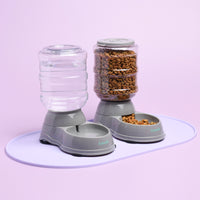 Cat Gravity Food Feeder, 0.25g