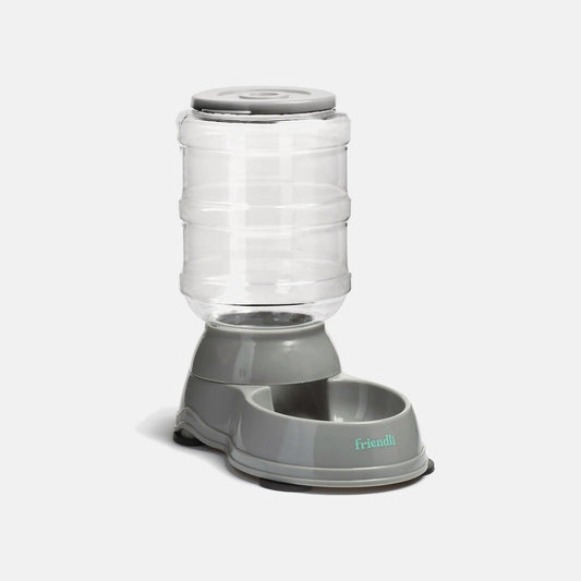 Cat Gravity Food Feeder, 0.25 Gallon