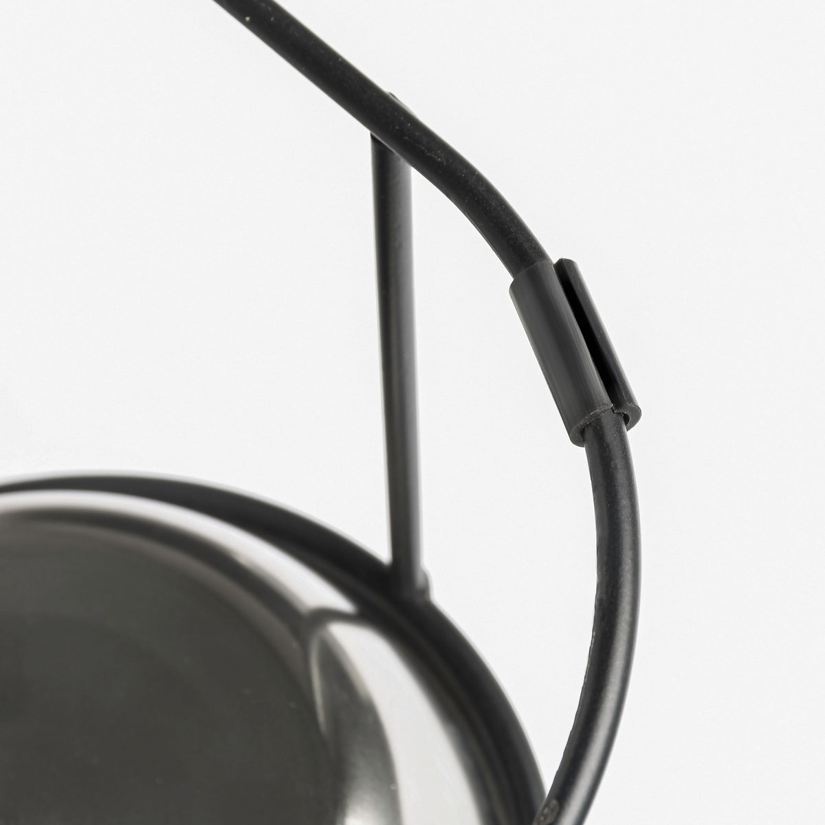 Small Pet Elevated Double Stainless Steel Feeder