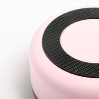 Bubblegum Stainless Steel Double Wall Bowl, 12oz