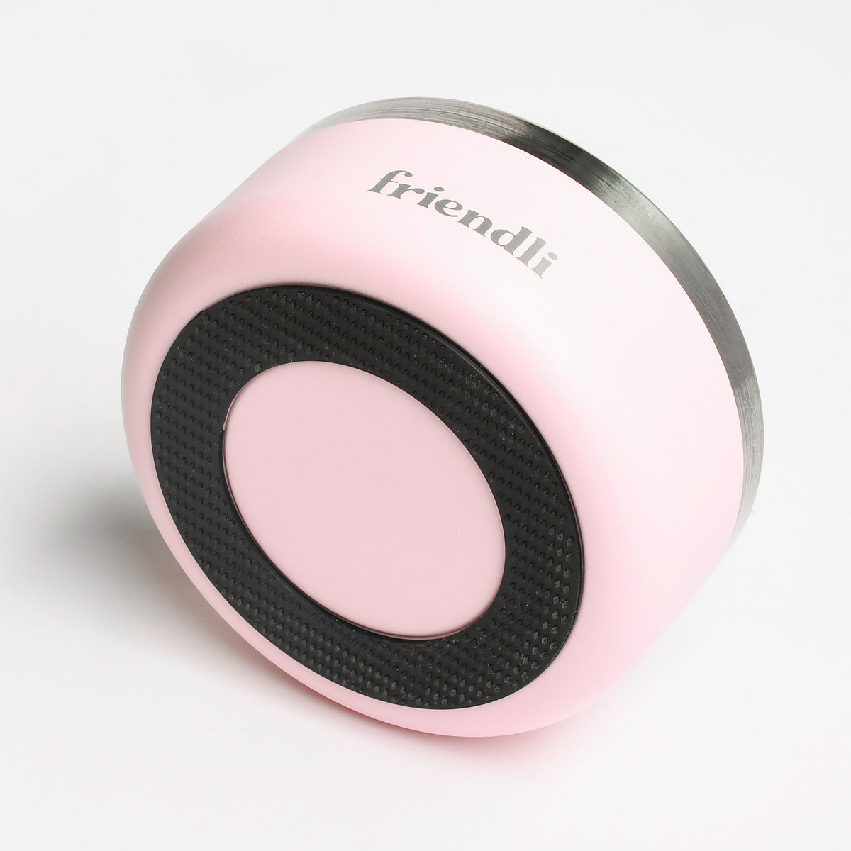 Bubblegum Stainless Steel Double Wall Bowl, 12oz