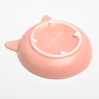 Cat Ceramic Food Dish