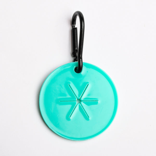 Dog Finished Waste Bag Attachment