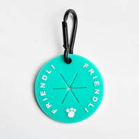 Dog Finished Waste Bag Attachment