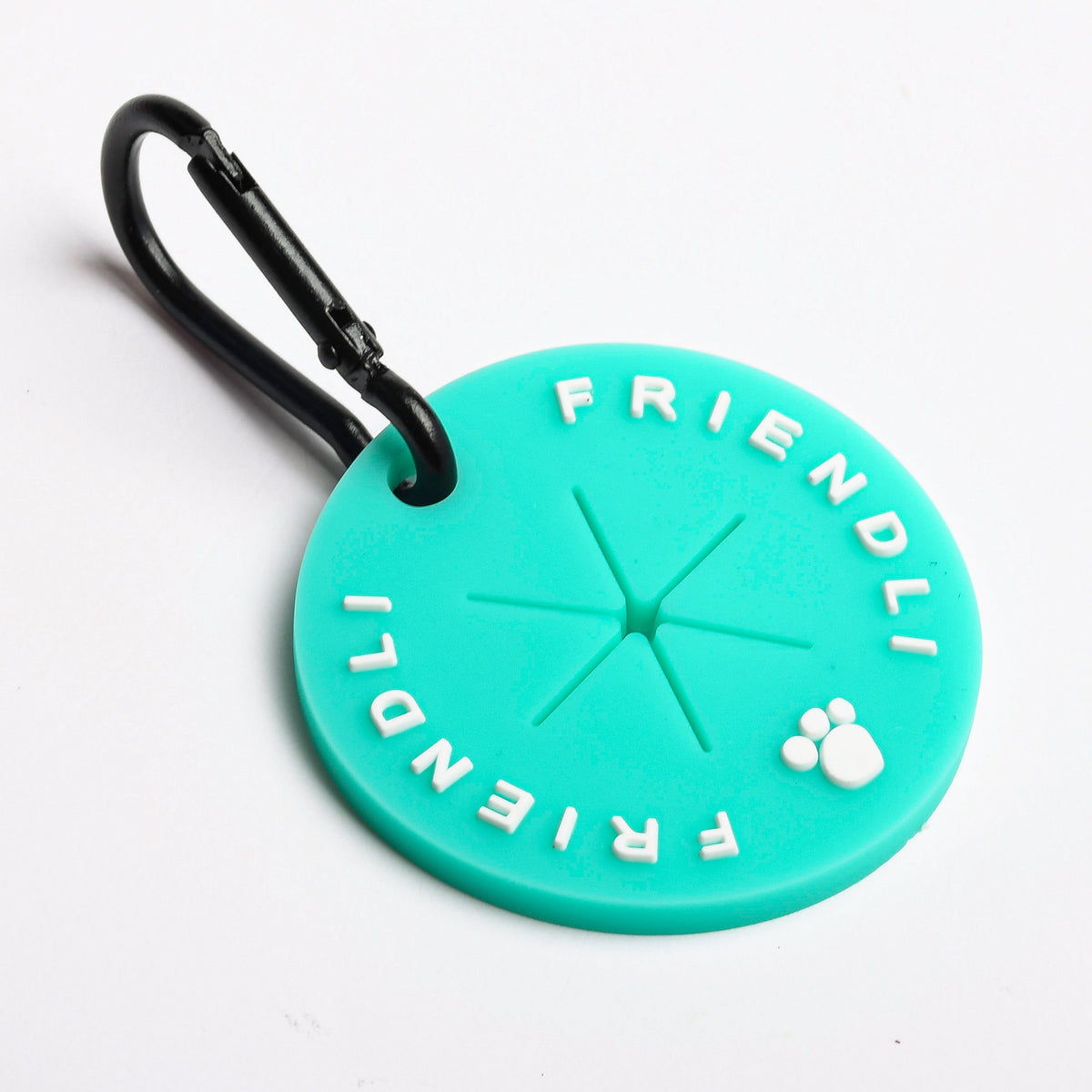 Dog Finished Waste Bag Attachment