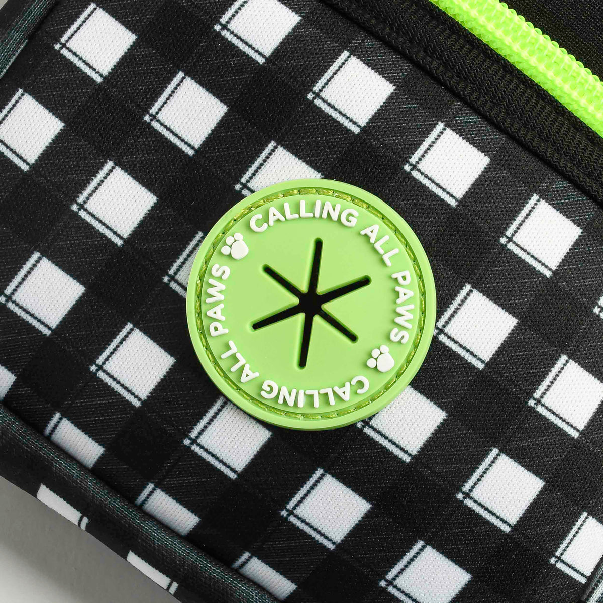 Dog Treat Pouch and Waste Dispenser Bag