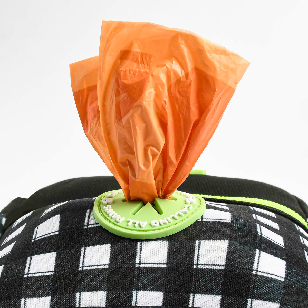 Dog Treat Pouch and Waste Dispenser Bag