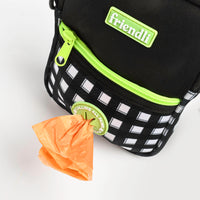 Dog Treat Pouch and Waste Dispenser Bag