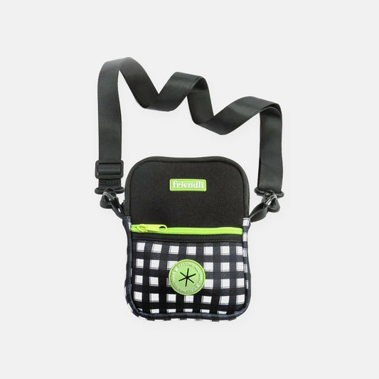 Neoprene Dog Treat Pouch with Waste Bag Dispenser