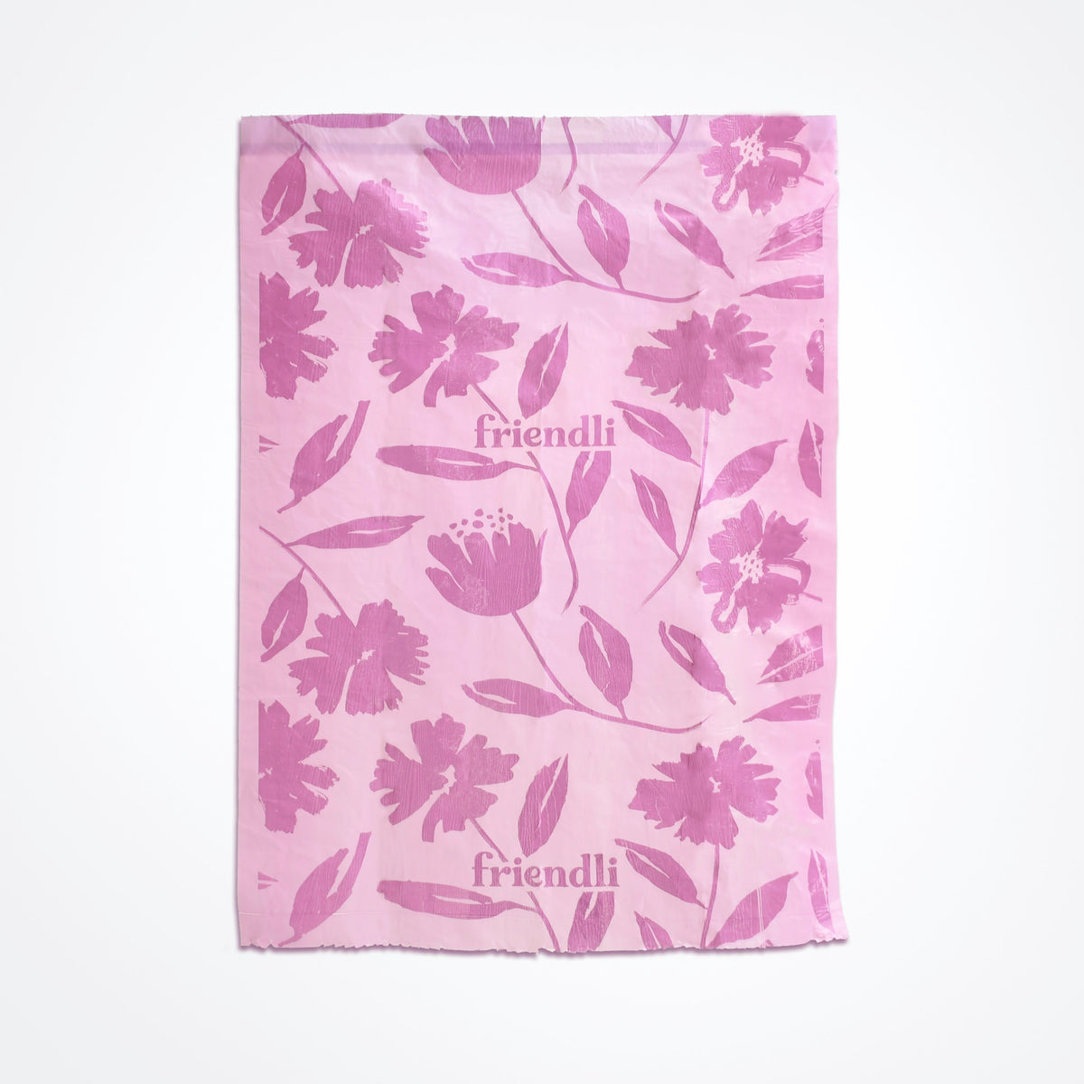 Lavender Scented Dog Waste Bags, 18 Rolls