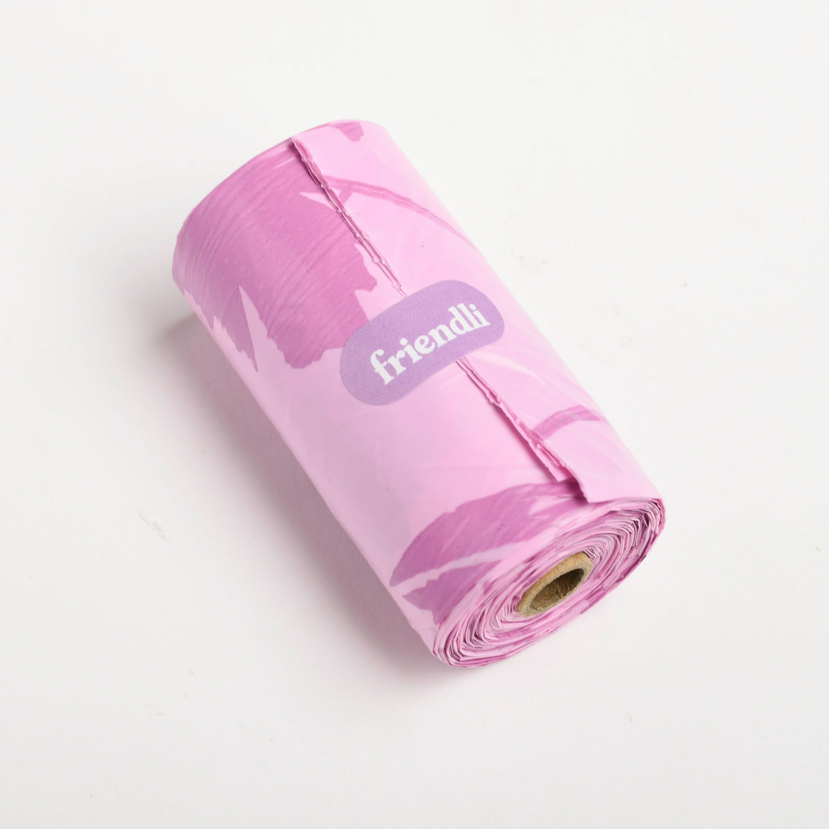 Lavender Scented Dog Waste Bags, 18 Rolls