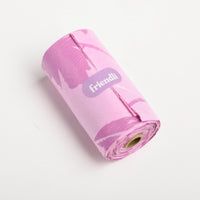 Lavender Scented Dog Waste Bags, 18 Rolls