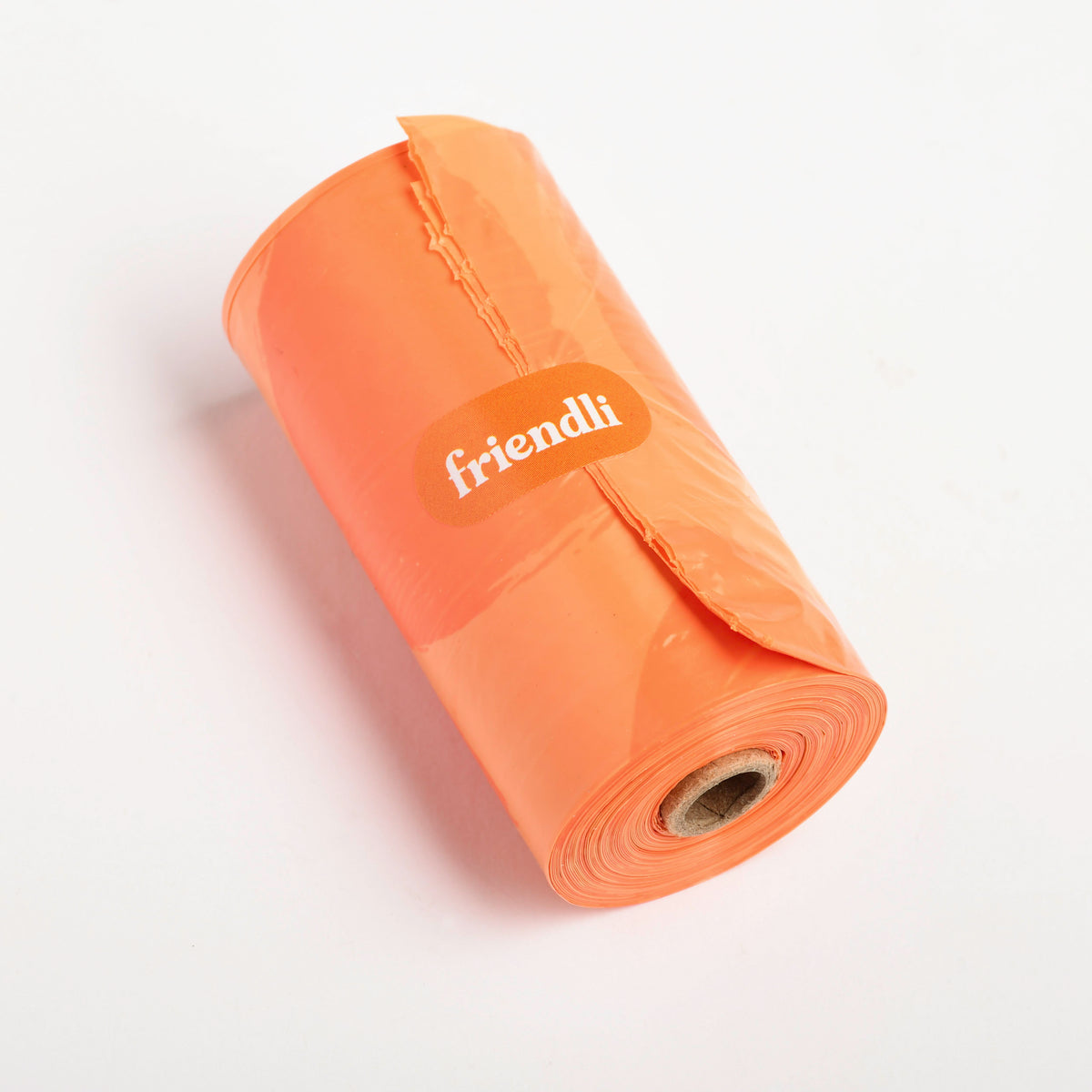 Citrus Scented Dog Waste Bags, 18 Rolls