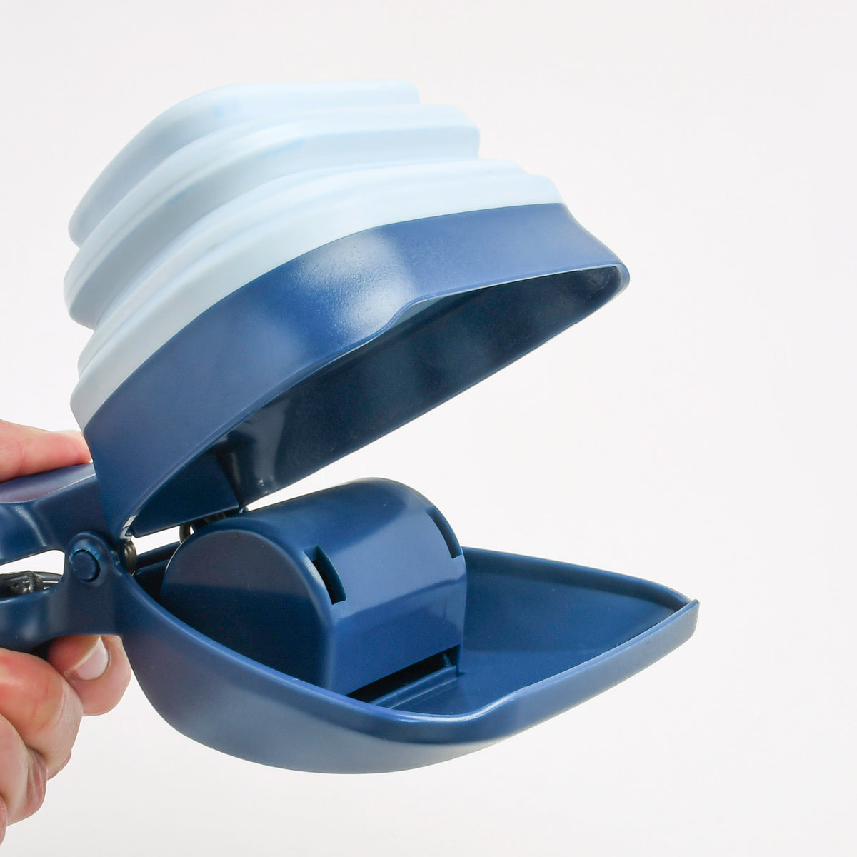 Dog Portable Handheld Waste Scoop, Small