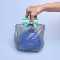 Dog Portable Handheld Waste Scoop, Large