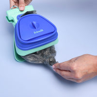 Dog Portable Handheld Waste Scoop, Large