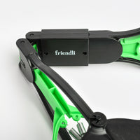 Folding Claw Waste Scooper