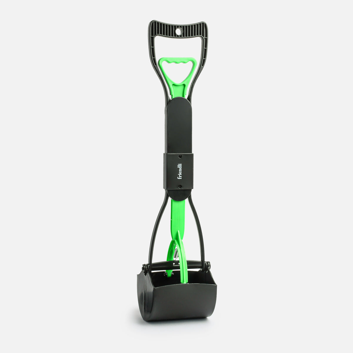 Folding Claw Waste Scooper