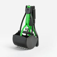 Folding Claw Waste Scooper
