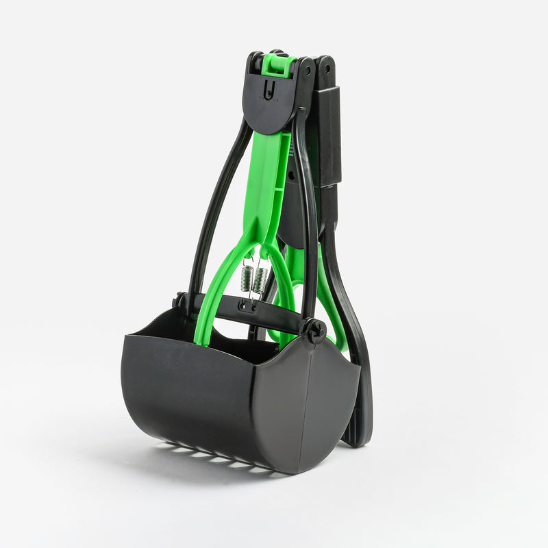 Folding Claw Waste Scooper