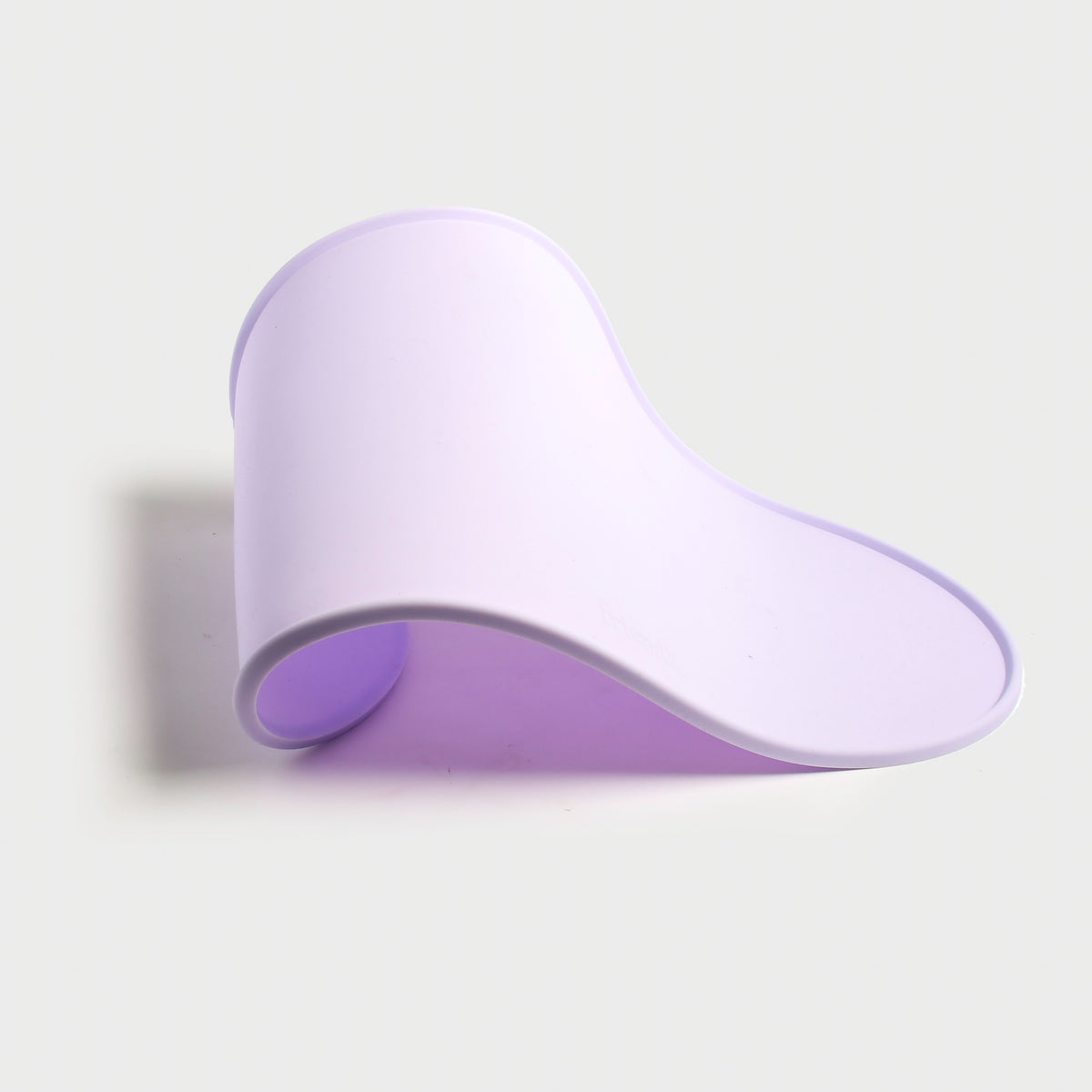 Lilac Silicone Placemat