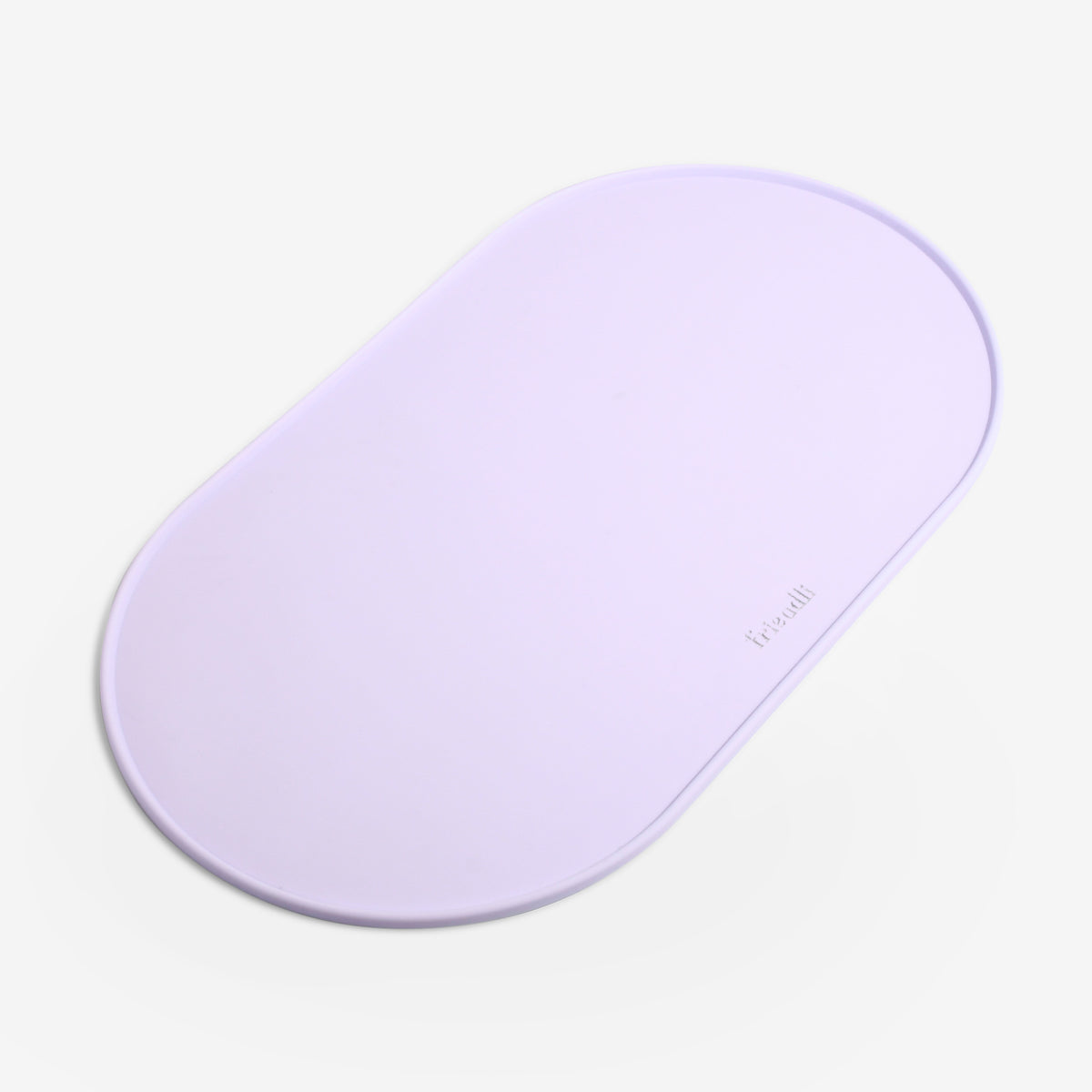 Lilac Silicone Placemat