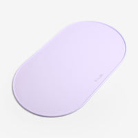 Lilac Silicone Placemat