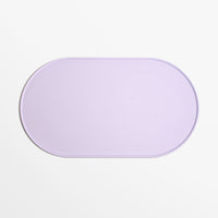 Lilac Silicone Placemat