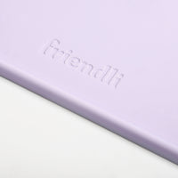 Lilac Silicone Placemat