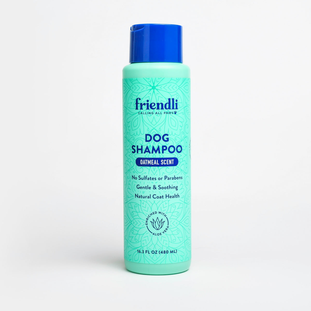 Oatmeal Dog Shampoo, 16.3oz