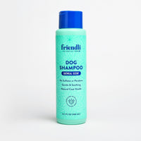 Oatmeal Dog Shampoo, 16.3oz