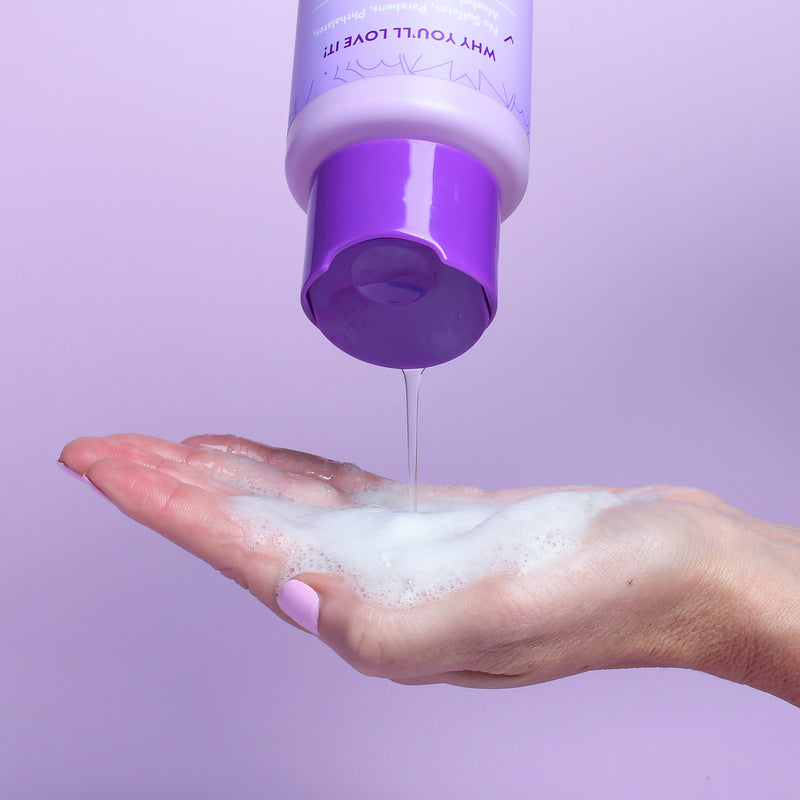 Lavender Dog Shampoo, 16.3oz